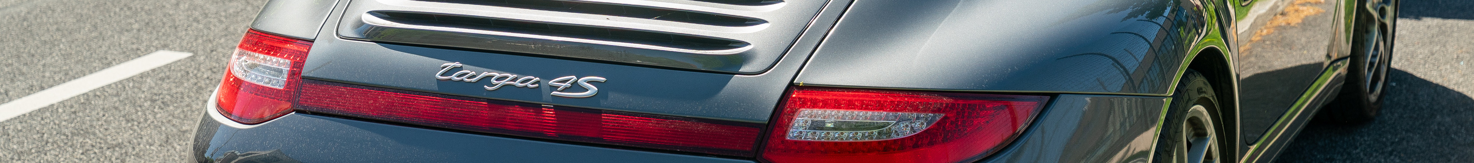 Porsche 997 Targa 4S MkII