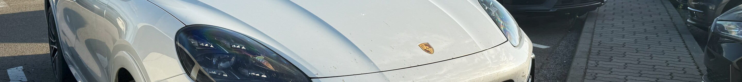 Porsche 9YA Cayenne GTS MkI