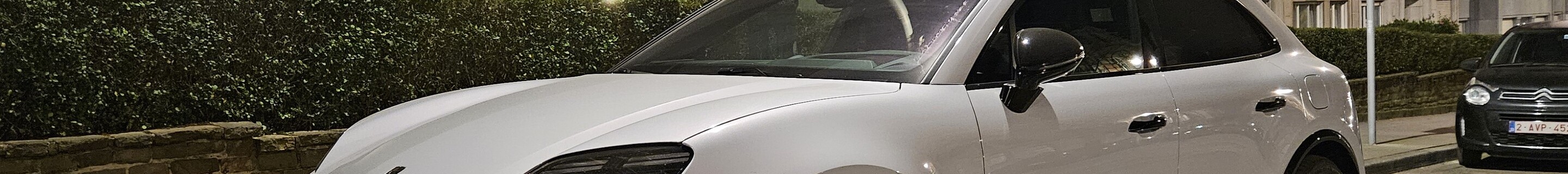 Porsche Macan EV Turbo