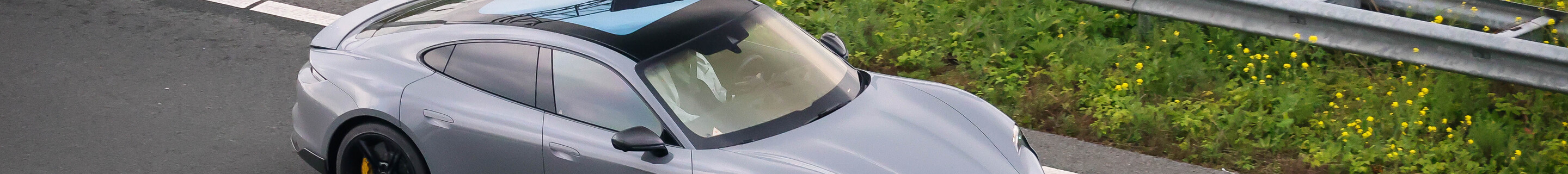 Porsche Taycan Turbo S