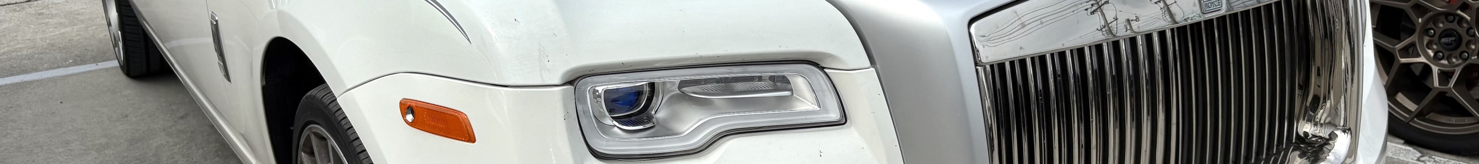 Rolls-Royce Ghost Series II