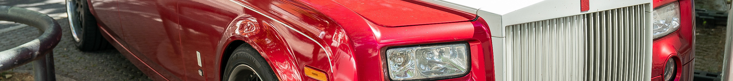 Rolls-Royce Phantom