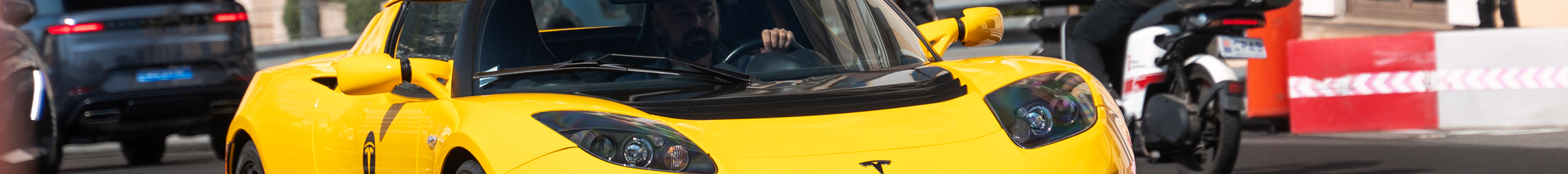 Tesla Motors Roadster Sport 2.5