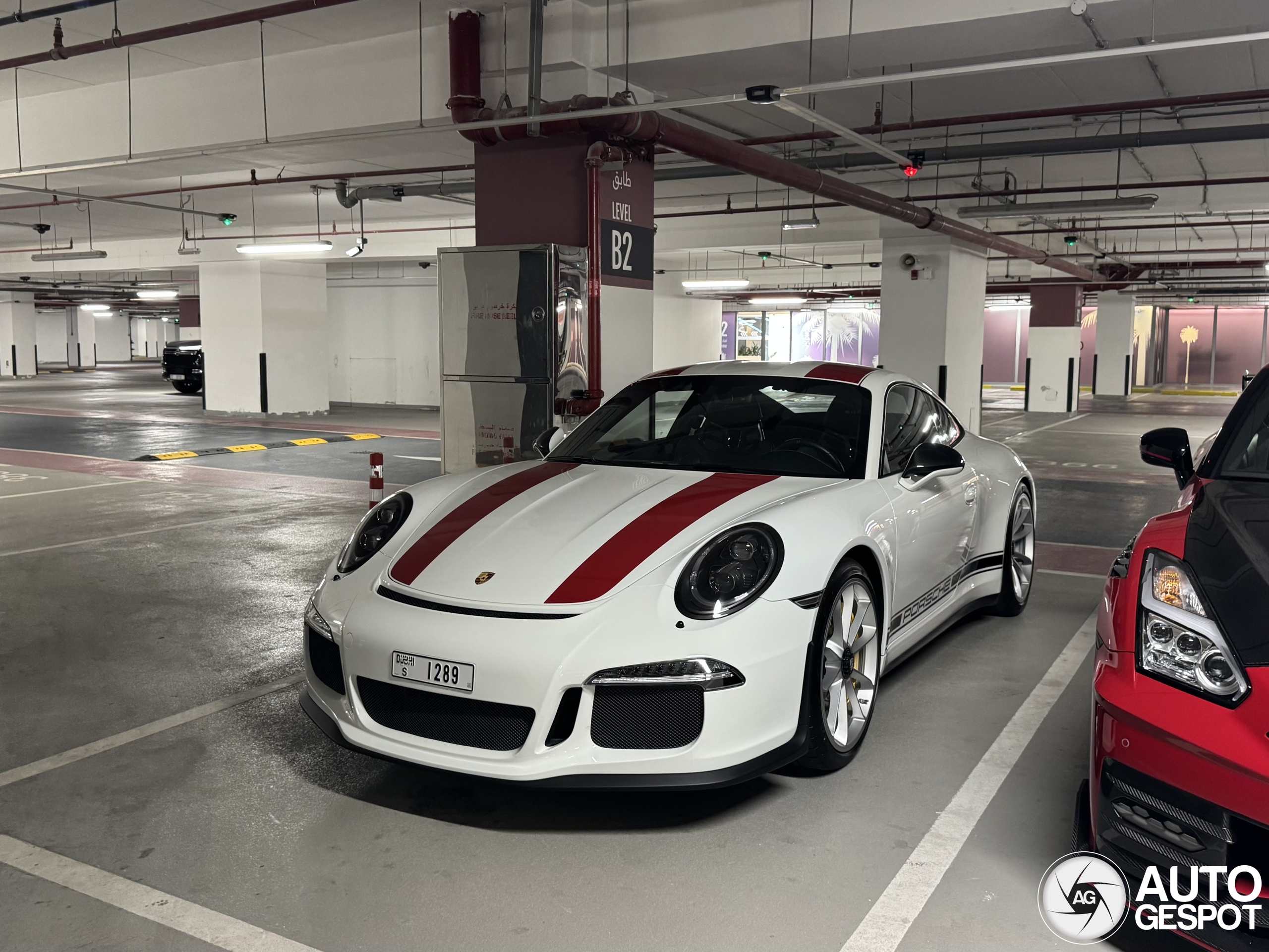 Porsche 991 R