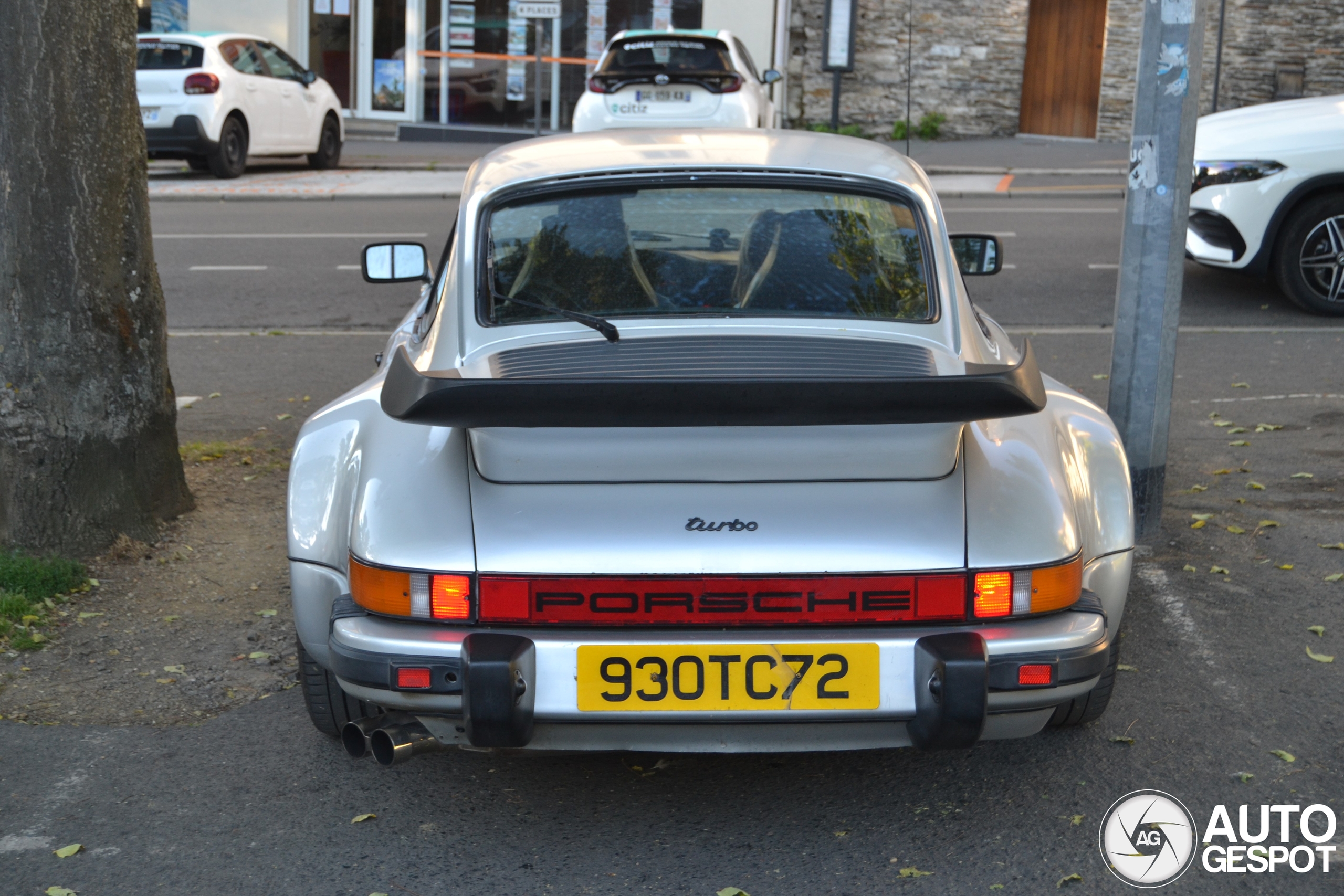 Porsche 930 Turbo