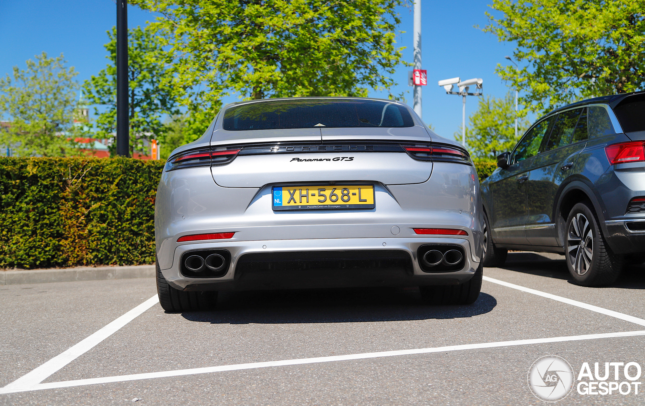 Porsche 971 Panamera GTS MkI