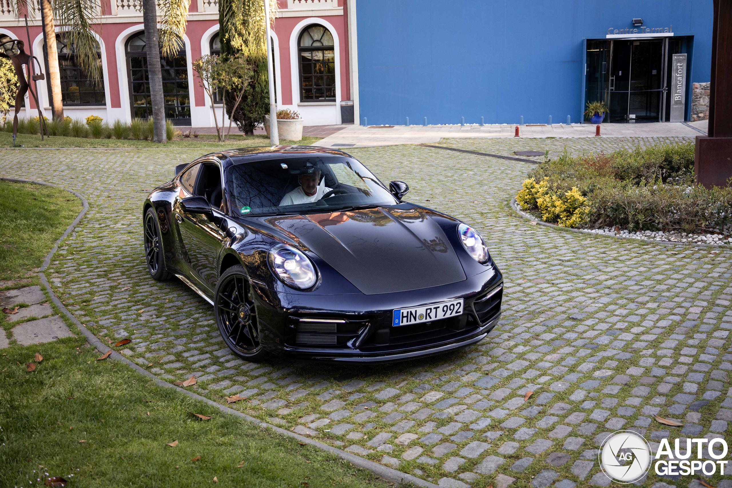 Porsche 992 Carrera GTS RT Club Edition