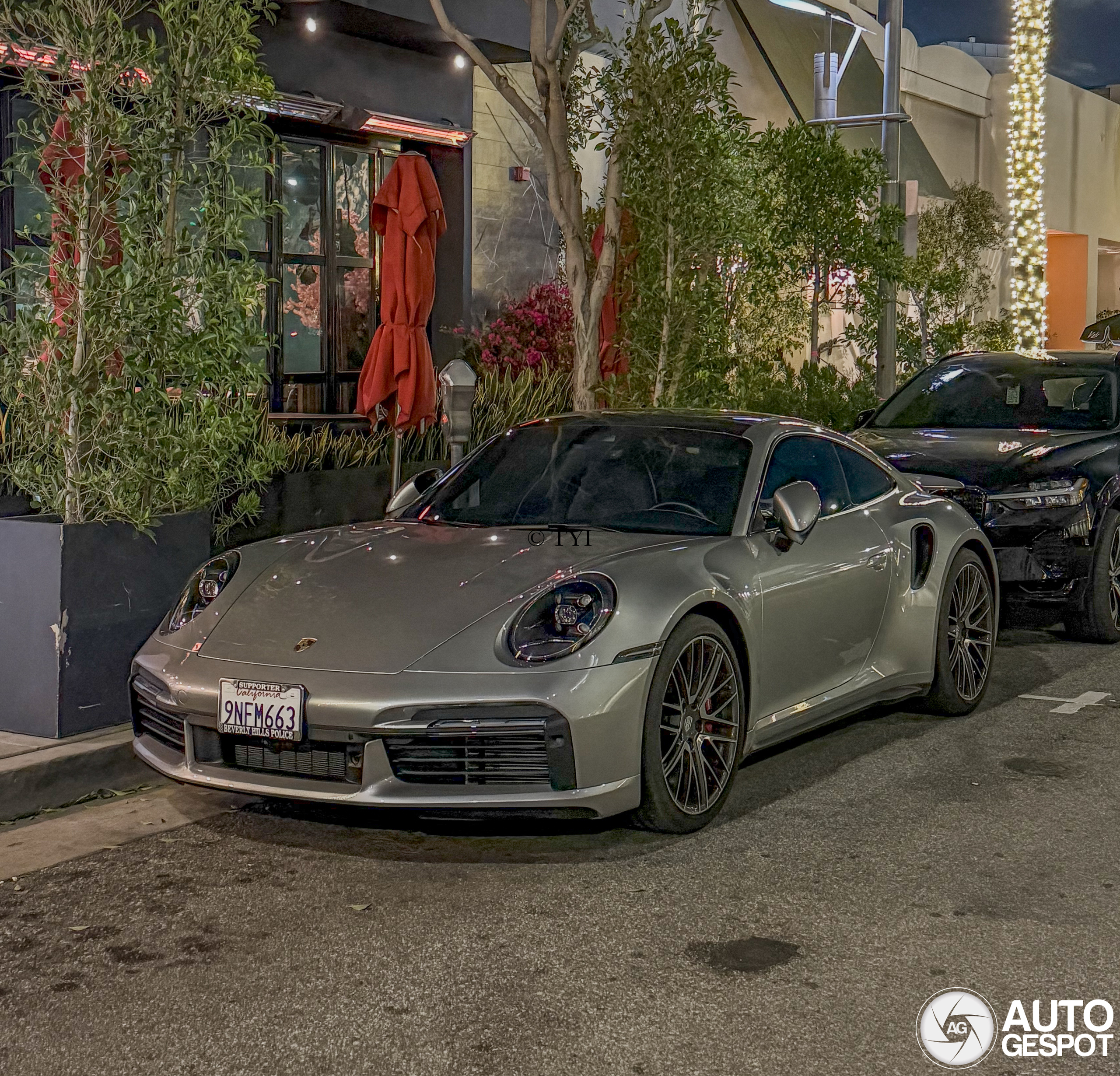 Porsche 992 Turbo