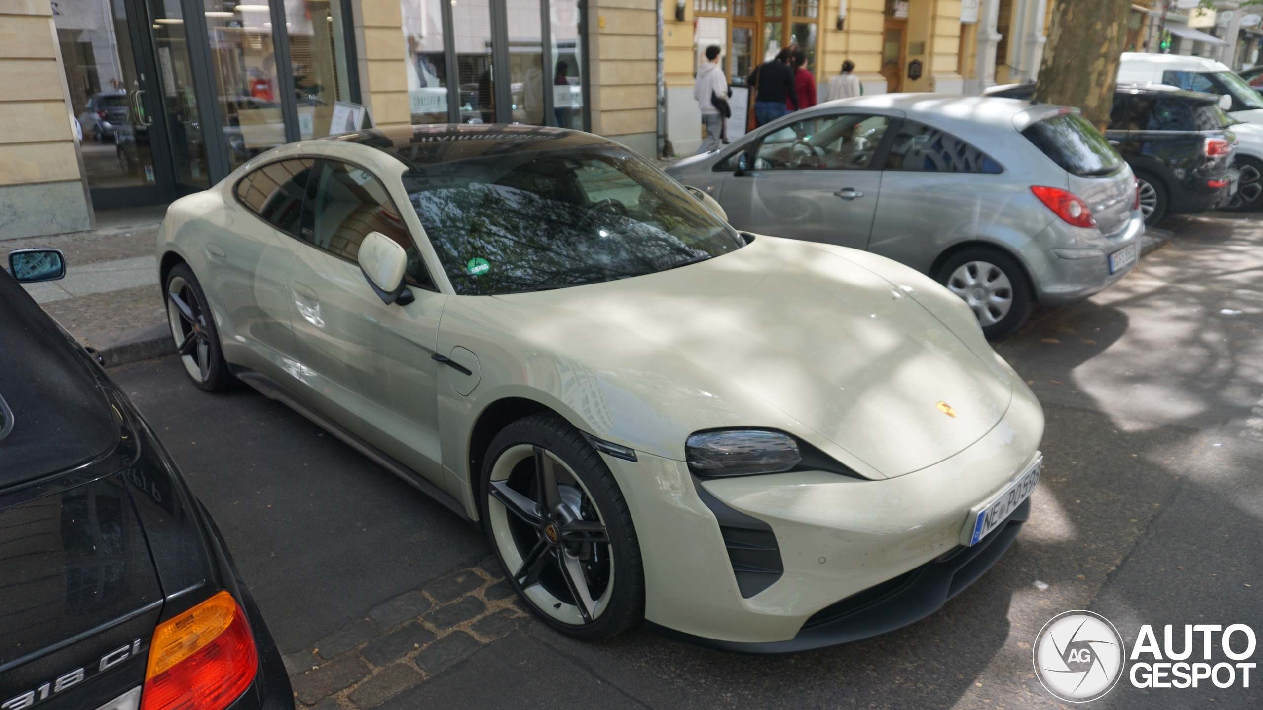 Porsche Taycan GTS Hockenheimring Edition