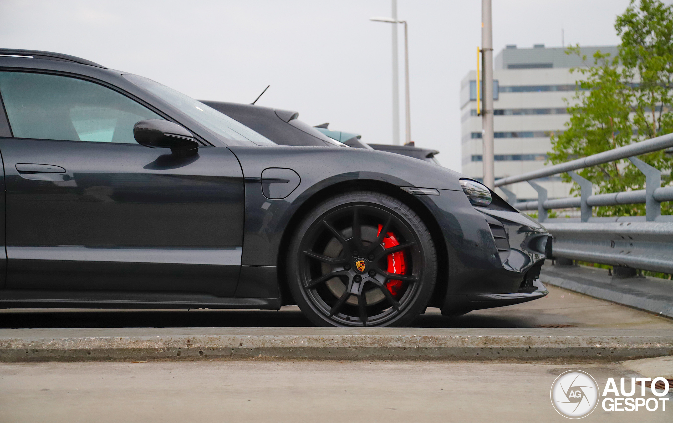 Porsche Taycan GTS Sport Turismo
