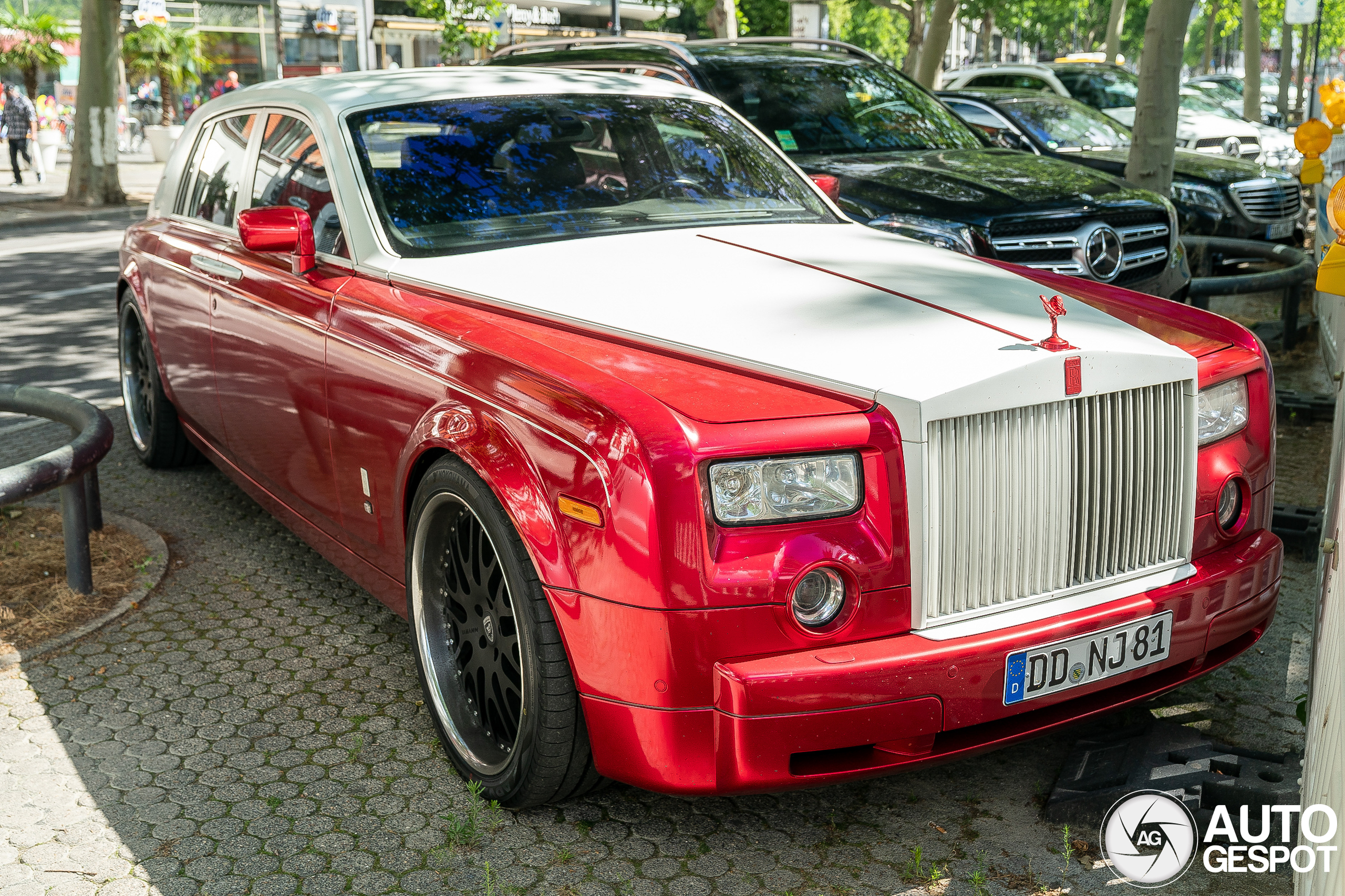 Rolls-Royce Phantom