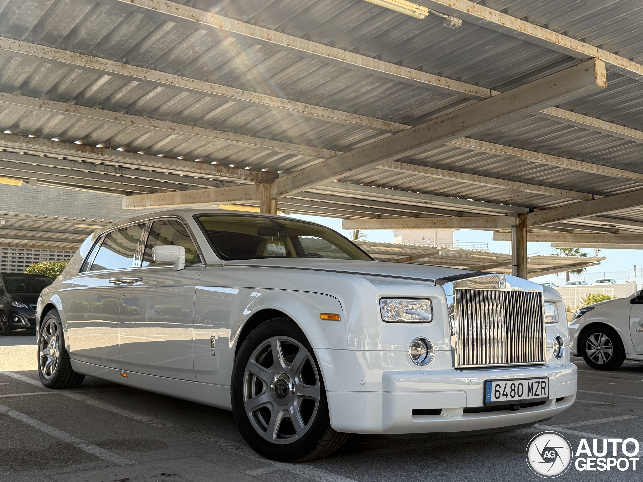 Rolls-Royce Phantom EWB