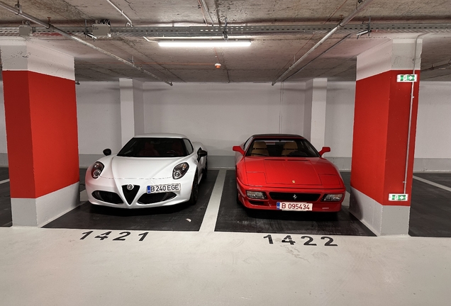 Alfa Romeo 4C Coupé