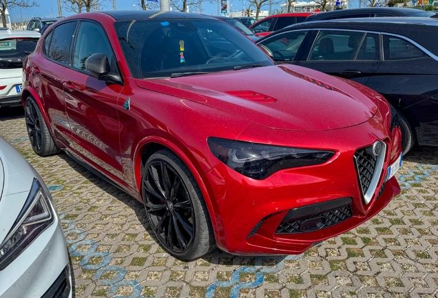 Alfa Romeo Stelvio Quadrifoglio