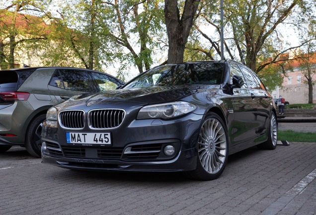 Alpina B5 BiTurbo Touring 2014