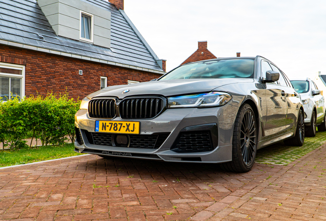 Alpina D5 S Allrad Touring 2021