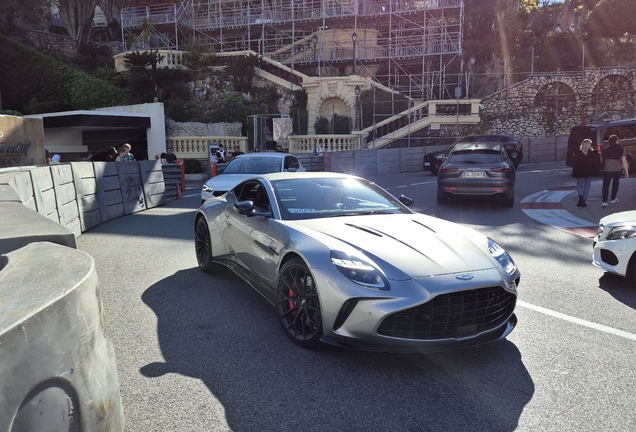 Aston Martin Vantage 2024