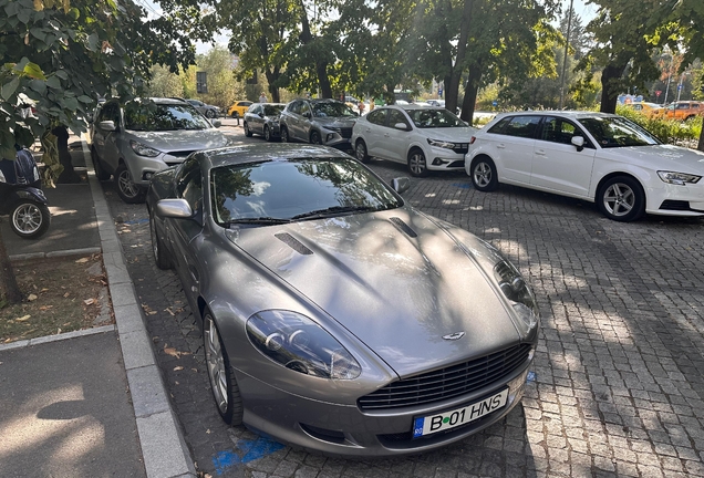 Aston Martin DB9