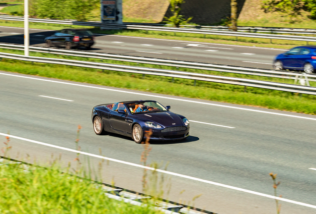 Aston Martin DB9 Volante