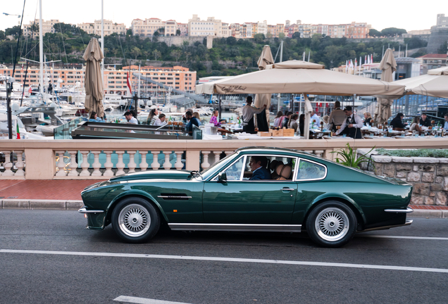 Aston Martin V8 Vantage 1977-1989