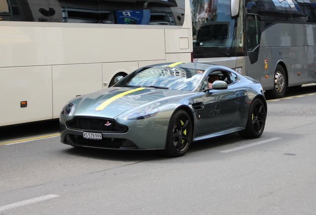 Aston Martin V8 Vantage AMR