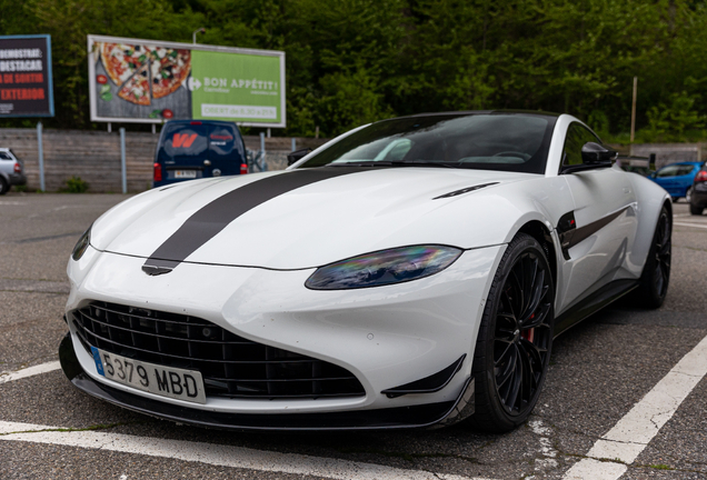 Aston Martin V8 Vantage Formula 1 Edition