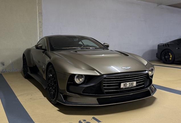 Aston Martin Valour