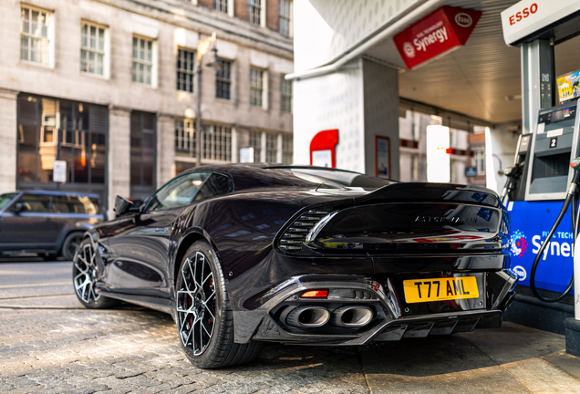 Aston Martin Vanquish 2025