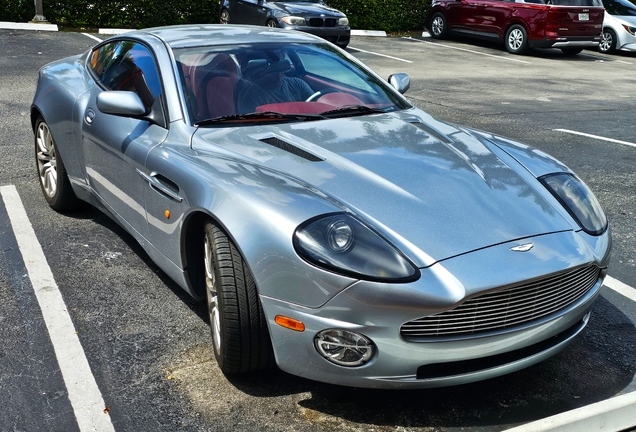 Aston Martin Vanquish