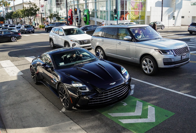 Aston Martin Vantage 2024