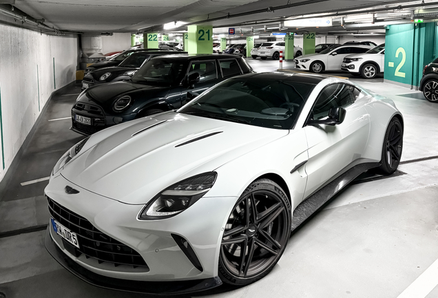 Aston Martin Vantage 2024