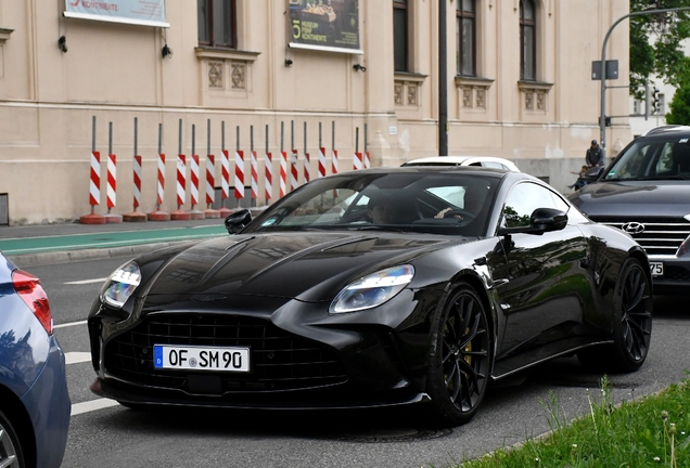 Aston Martin Vantage 2024