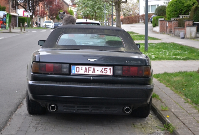 Aston Martin Virage Volante