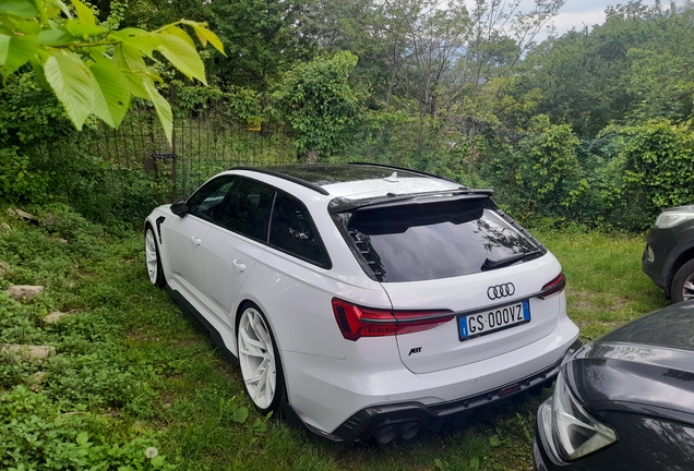 Audi ABT RS6 Avant C8 Legacy Edition