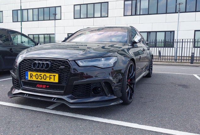 Audi ABT RS6 Plus Avant C7 2015