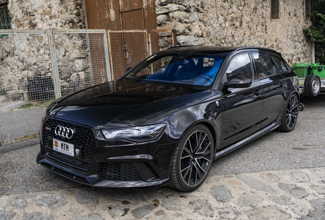 Audi MTM RS6 Avant C7 2015