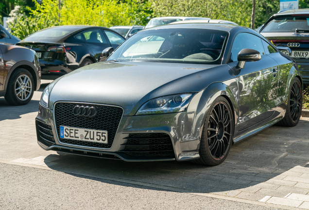 Audi MTM TT-RS