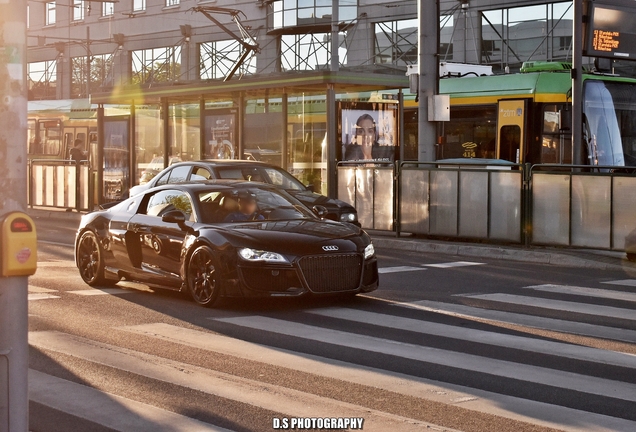 Audi R8 Regula Tuning