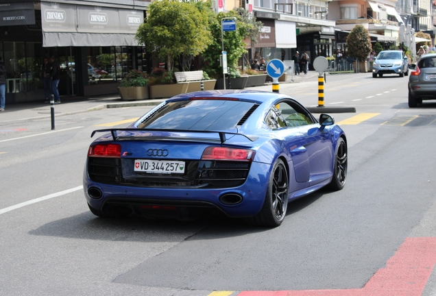 Audi R8 V10