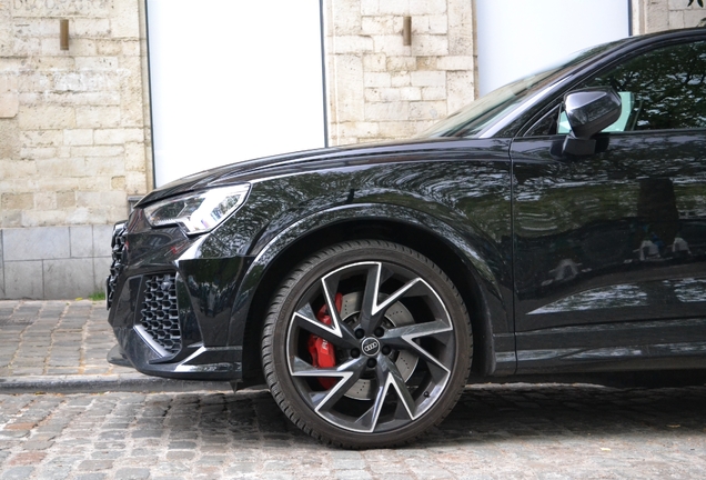 Audi RS Q3 Sportback 2020