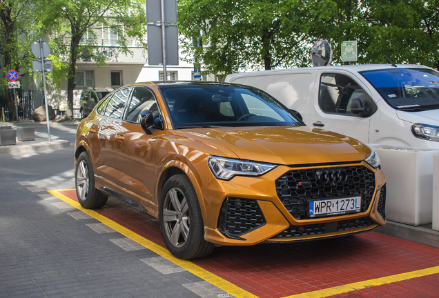 Audi RS Q3 Sportback 2020