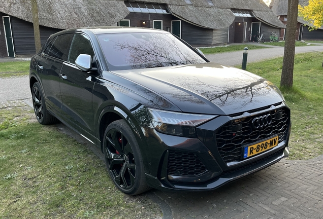 Audi RS Q8