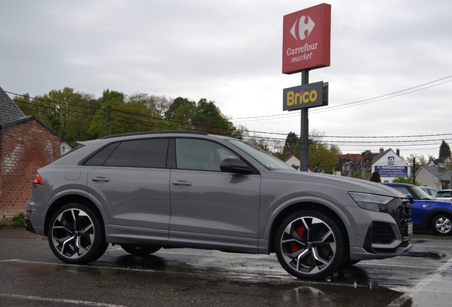 Audi RS Q8