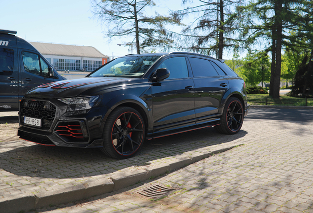 Audi RS Q8 Mansory