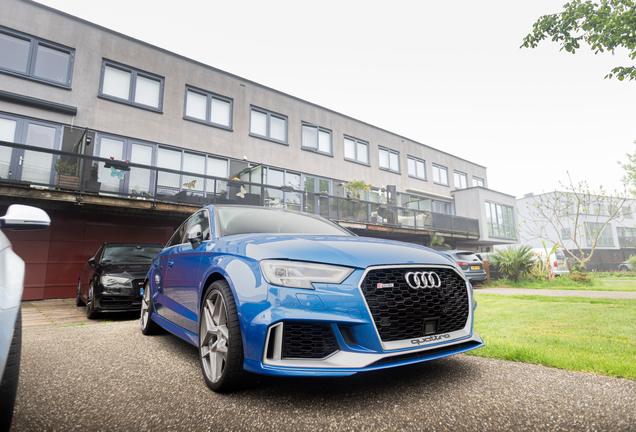 Audi RS3 Sedan 8V