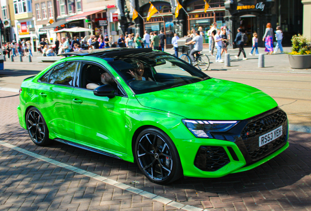 Audi RS3 Sedan 8Y