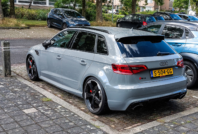 Audi RS3 Sportback 8V