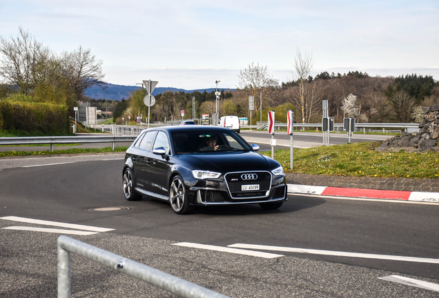 Audi RS3 Sportback 8V
