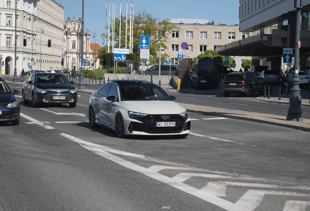 Audi RS3 Sportback 8Y 2025