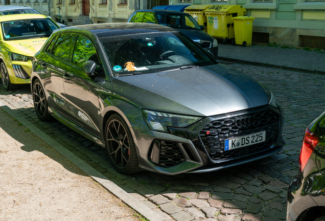 Audi RS3 Sportback 8Y